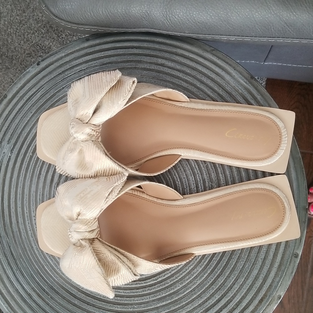 CIRCUS by Sam Edelman slides